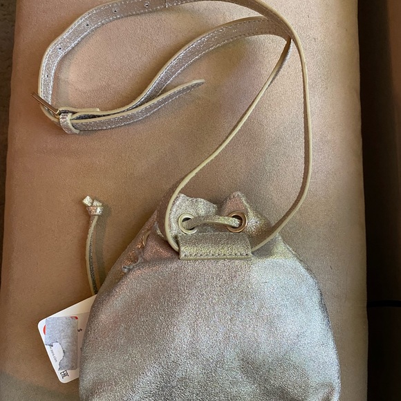 ZARA Crossbody Shoulder Bag BNWT - Picture 3 of 4